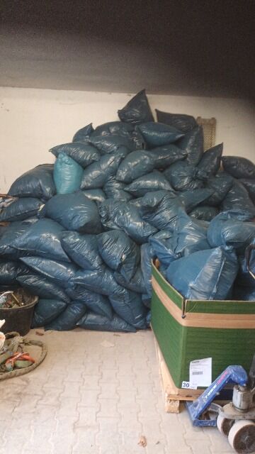 Second Hand Kleidung