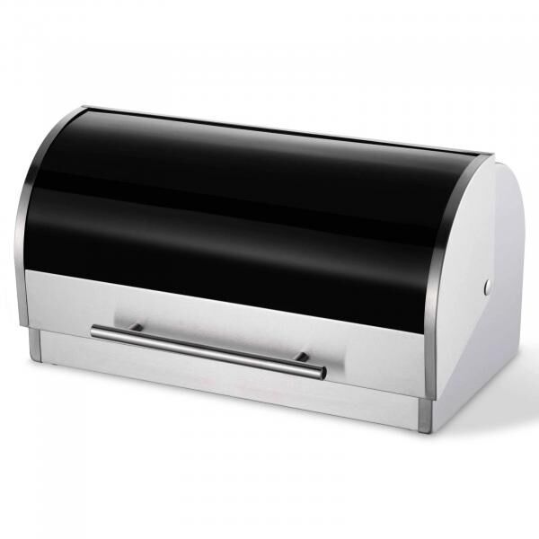 Brotkasten „Matteo Schwartz“ – Schwarz