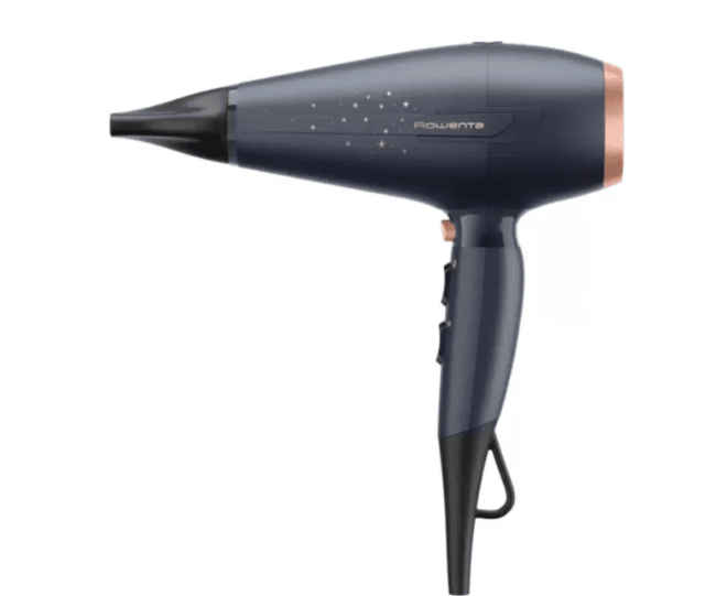 Rowenta CV7231F0 – Pro Power 2200X Stellar Hair Dryer – 2200W Professional Ionic Dryer – A-Ware