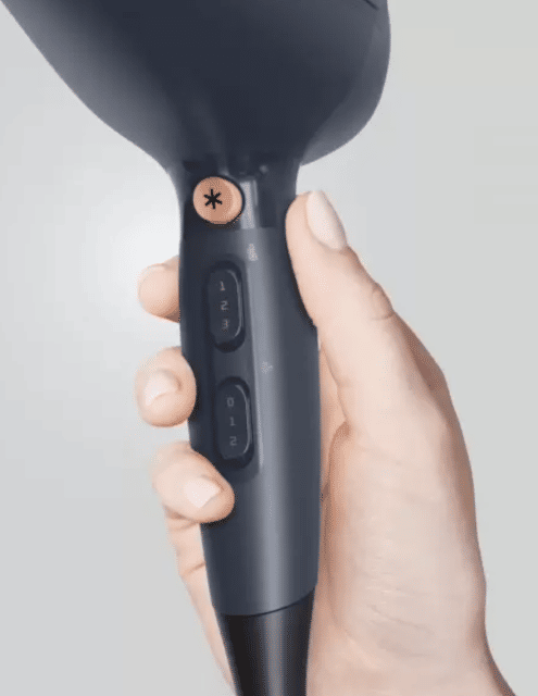 Rowenta CV7231F0 – Pro Power 2200X Stellar Hair Dryer – 2200W Professional Ionic Dryer – A-Ware