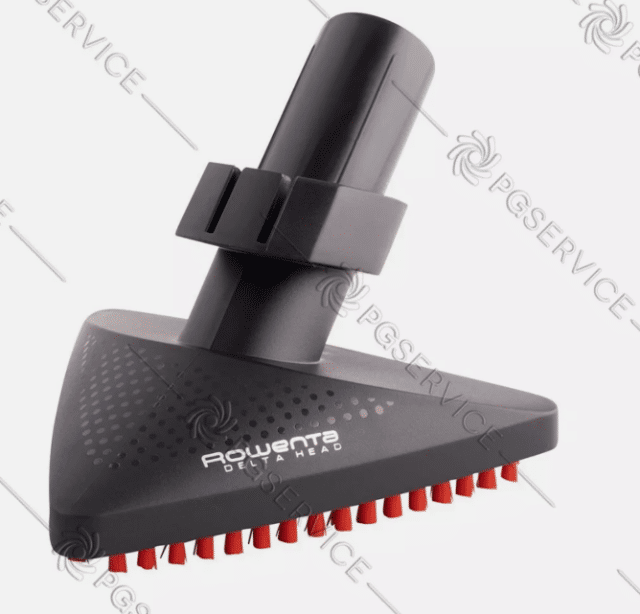 Rowenta Delta Dreieck-Bürste ZR904001 – Original Staubsauger-Aufsatz – A-Ware