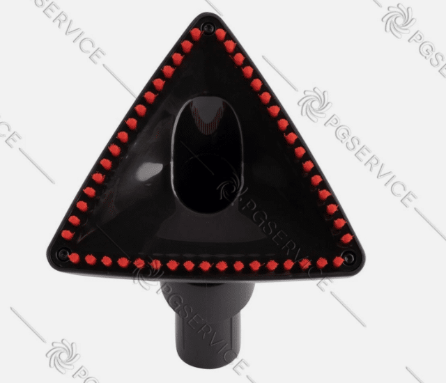 Rowenta Delta Dreieck-Bürste ZR904001 – Original Staubsauger-Aufsatz – A-Ware