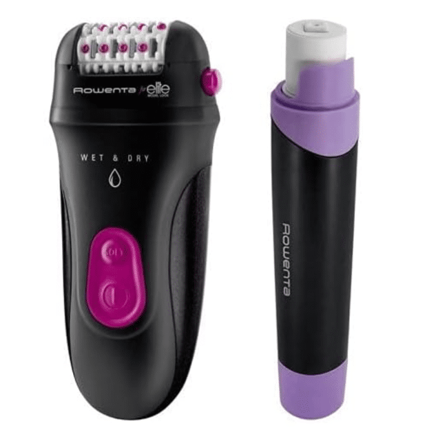Rowenta MP2016F1 – Elektrischer Nagelpolierer – Kompakt & Effizient – A-Ware