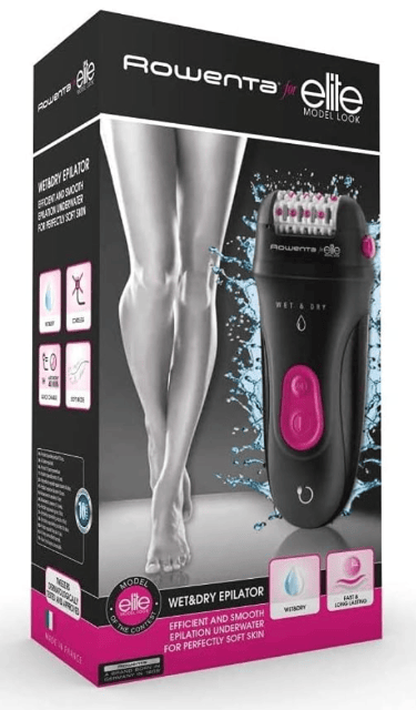 Rowenta MP2016F1 – Elektrischer Nagelpolierer – Kompakt & Effizient – A-Ware