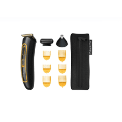 Rowenta TN9113F0 – 10-in-1 Herrenpflege Set – Bart, Haar & Körper – A-Ware