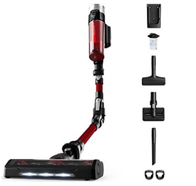 Rowenta X-Force Flex 9.60 RH2039W0 – Kabelloser Akku-Staubsauger – Flexibel & Kraftvoll – A-Ware