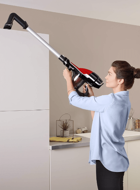 Rowenta ZR904101 – Staubsauger-Zubehör Raccord Coude – Ersatz- & Verbindungsstück – A-Ware