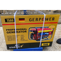 Strom Generator 1,8 KW  1 Phase oder 3 Phase