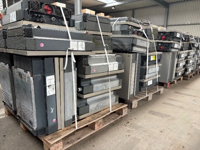 Danfoss TLX 15KW dreiphasige trafolose Stringwechselrichter gebraucht