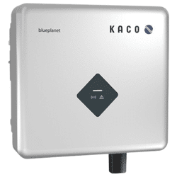 KACO blueplanet 5.0 NX1 M2 inklusive Herstellergarantie 5 Jahre, Transformerless, single-phase string inverter