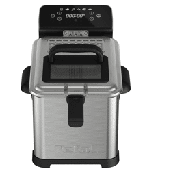 Tefal FR507D10 – Semi-Pro Fritteuse 4L – Edelstahl, 2300W – A-Ware