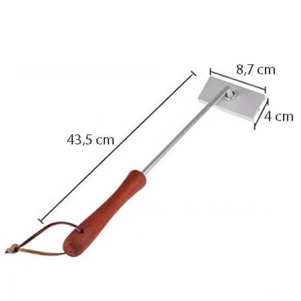 BBQ-Brenneisen Sizzler