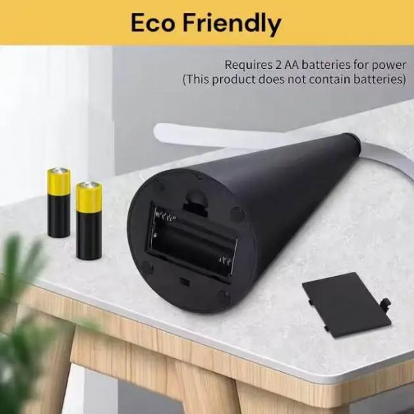 FlyAway™ Fliegenabwehr-Tischventilator - 2er-Pack