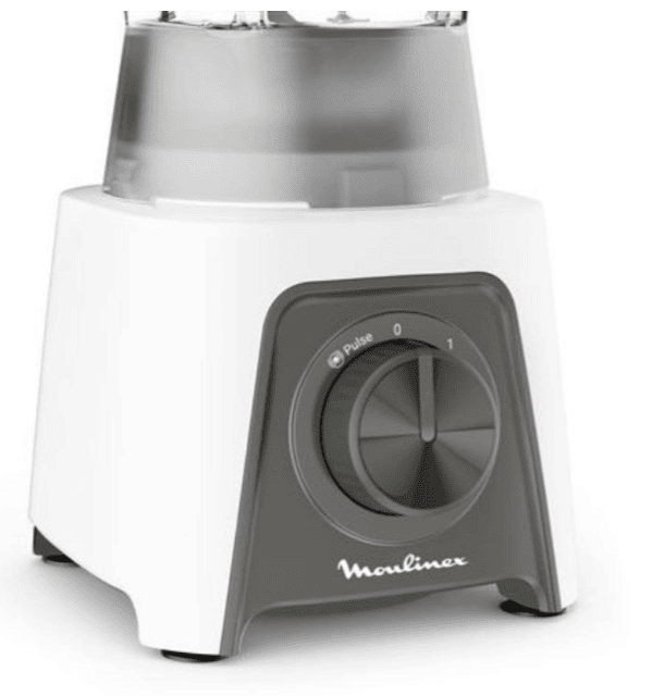Moulinex LM2C3110 – 700W Standmixer & Zerkleinerer Set + 2 Aufsätze – A-Ware