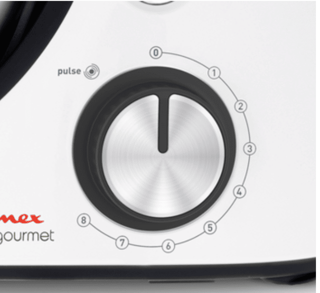 Moulinex Masterchef QA510110 – Küchenmaschine 1100W, 4.6L Edelstahlschüssel – A-Ware