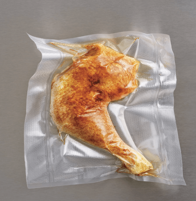 Moulinex XA254010 – Vakuumbeutel Set (10 Stk) für Vacupack – Lebensmittelbeutel – A-Ware