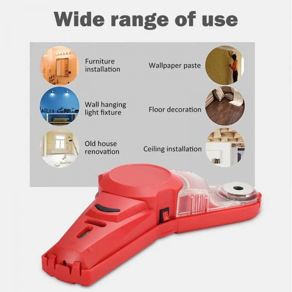 Multifunktionale Laserbohrerführung BeamMate