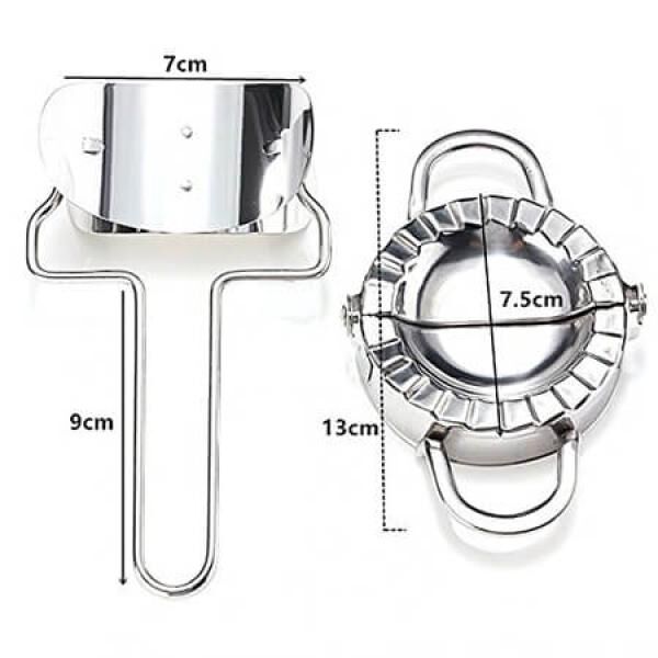 Ravioli-Maschinen-Set RavioliMaster