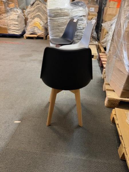 RESTPOSTEN DESIGNO STÜHLE  ERGONOMISCH ESS/ WOHNZIMMER STYLISCH