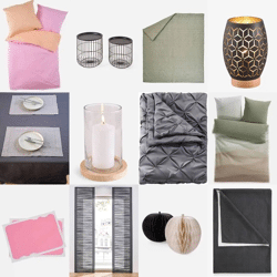 2,85 € ab 100 Stk — Haushaltswaren-Mix Kategorie A, Bettwäsche/Handtücher/Lampen, sofort verfügbar, schneller Versand