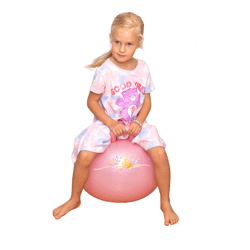 Fun Ball hopping ball Looney Tunes 45 cm pink