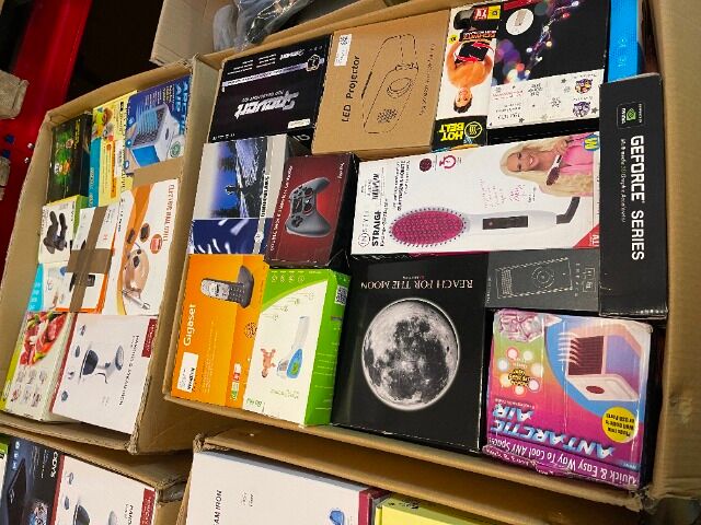 Gemischt ware von Amazon pro kilo 6 Euro   solange der vorrat reicht