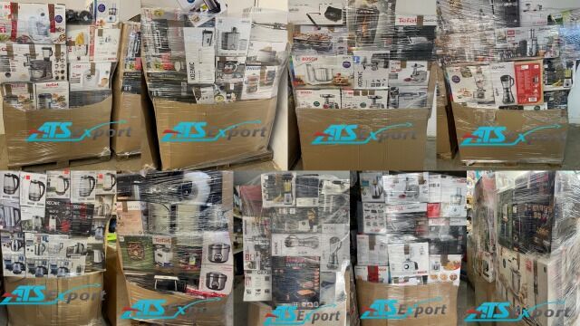 Haushalt Retourenware