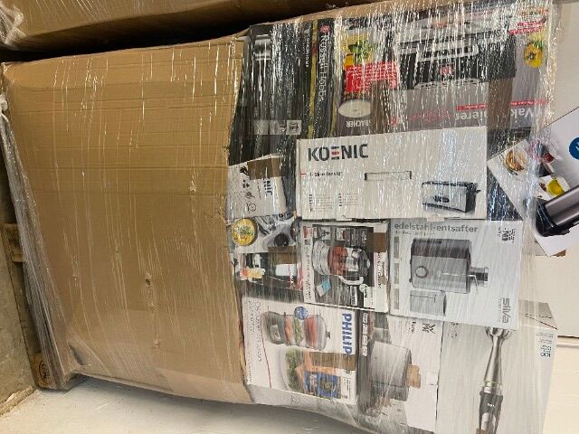 Haushalt Retourenware