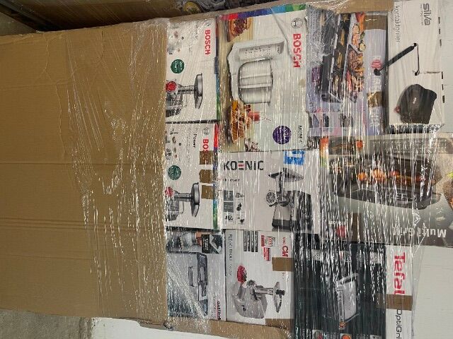 Haushalt Retourenware