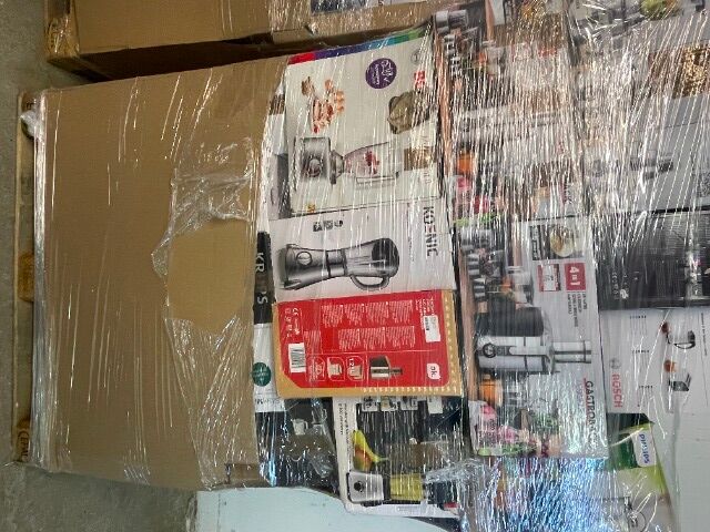 Haushalt Retourenware