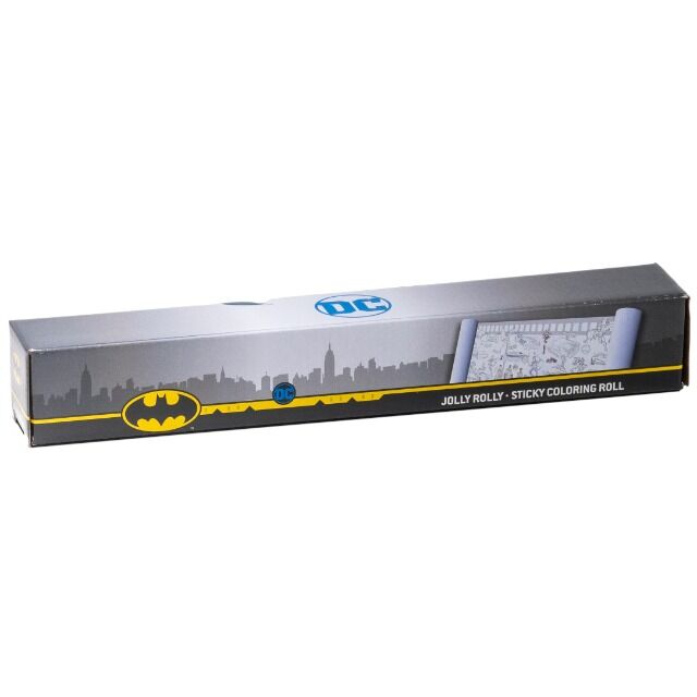 Jolly Rolly Printed Banner Roll Batman