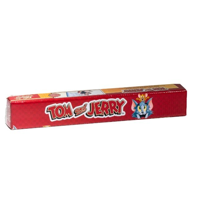Jolly Rolly Printed Banner Roll Tom&Jerry