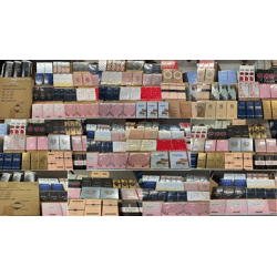 Restposten parfüm große Auswahl an verschiedenen parfüm Damen und Herren  Hammer 