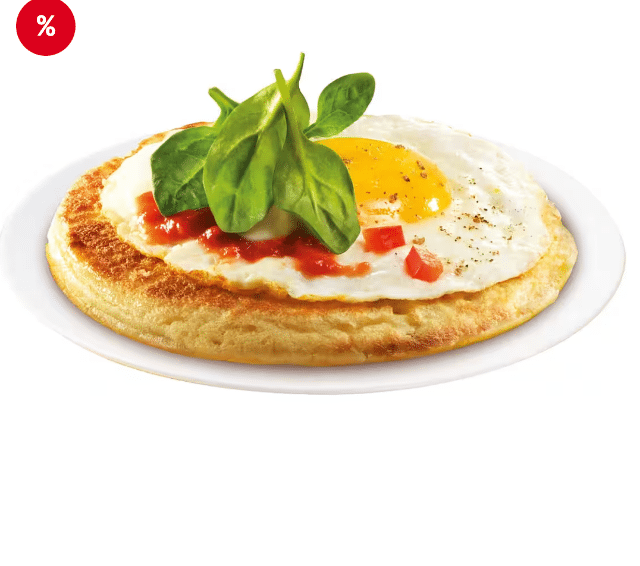 Tefal – 12 cm Blini Pfanne – Mini Crêpe / Pancake Pan, Antihaft, Induktion