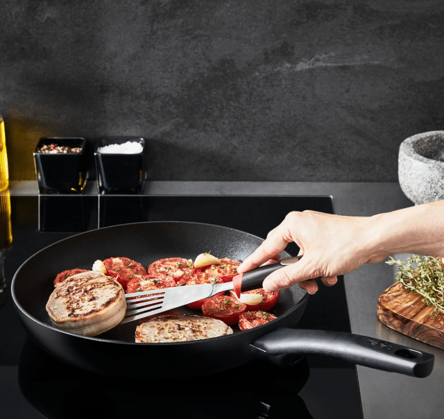 Tefal – 20 cm Induktion Bratpfanne – Antihaft, kompakt, stapelbar – A-Ware