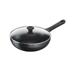 Tefal – 26 cm Induction Wokpfanne – Antihaft, tiefe Form, energiefreundlich – A-Ware