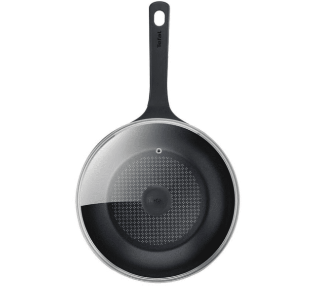 Tefal – 26 cm Induction Wokpfanne – Antihaft, tiefe Form, energiefreundlich – A-Ware