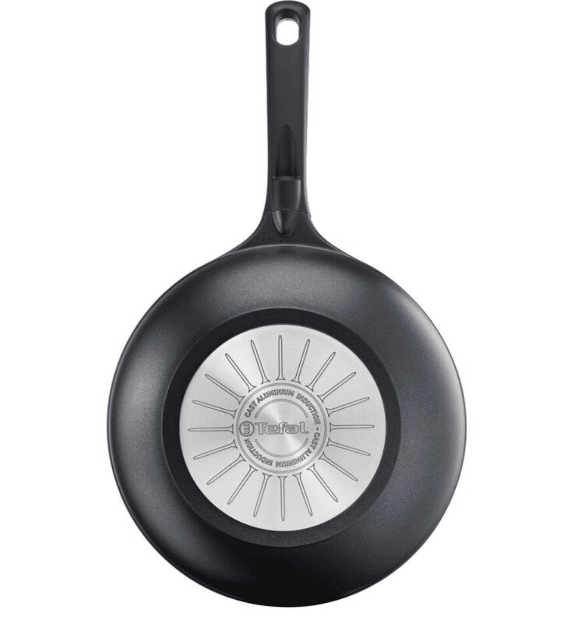 Tefal – 26 cm Induction Wokpfanne – Antihaft, tiefe Form, energiefreundlich – A-Ware