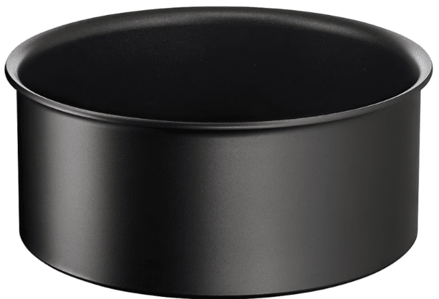 Tefal Ingenio Black Performance – 20 cm Induktion Kasserolle – stapelbar, Antihaft – A-Ware