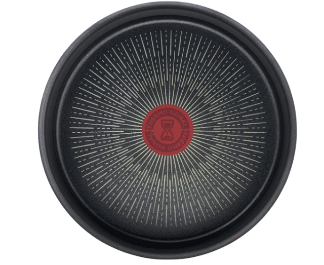 Tefal Ingenio Black Performance – 20 cm Induktion Kasserolle – stapelbar, Antihaft – A-Ware