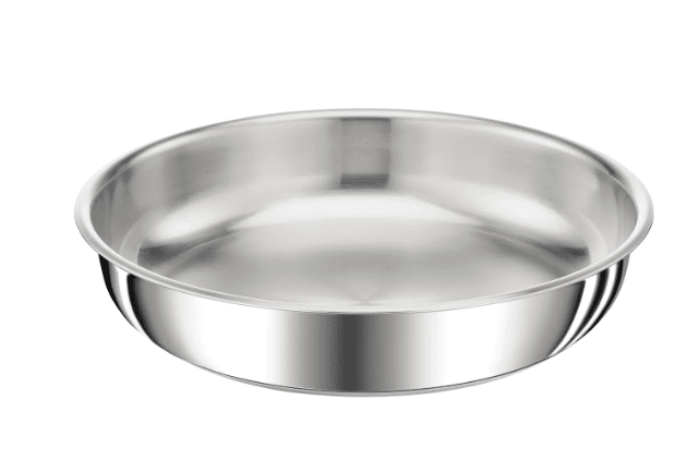 Tefal Ingenio Black Performance – 28 cm Induction Bratpfanne – Antihaft, stapelbar, langlebige Beschichtung – A-Ware
