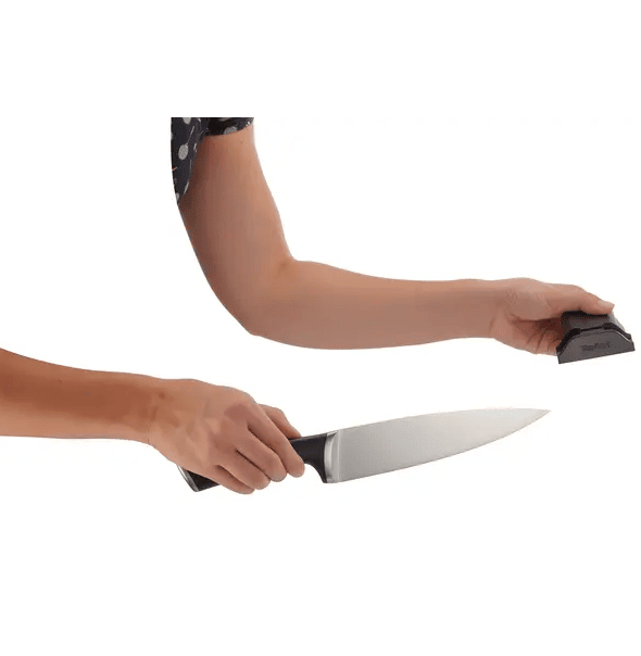 Tefal Premium Messerblock CTX – ohne Messer, rutschfest, platzsparend