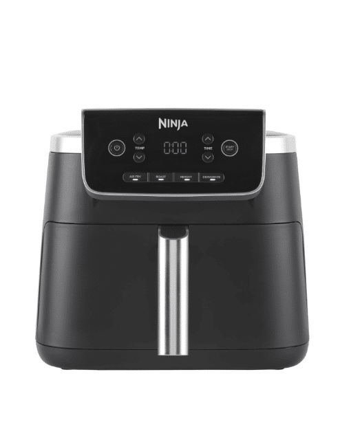 Ninja AF140EU Heißluftfritteuse – 4,7 L – 1550 W – Digital Touch – A-Ware