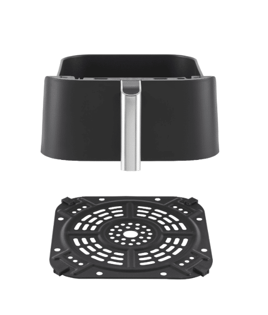 Ninja AF140EU Heißluftfritteuse – 4,7 L – 1550 W – Digital Touch – A-Ware