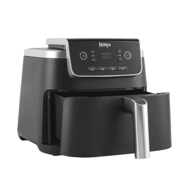 Ninja AF140EU Heißluftfritteuse – 4,7 L – 1550 W – Digital Touch – A-Ware