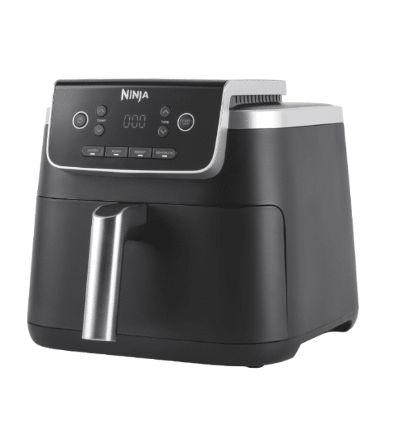 Ninja AF140EU Heißluftfritteuse – 4,7 L – 1550 W – Digital Touch – A-Ware