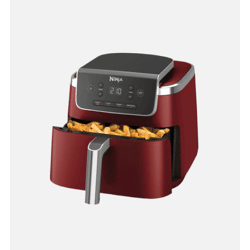 Ninja AF140EUCM Heißluftfritteuse – 4,7 L – 1550 W – White Edition – A-Ware
