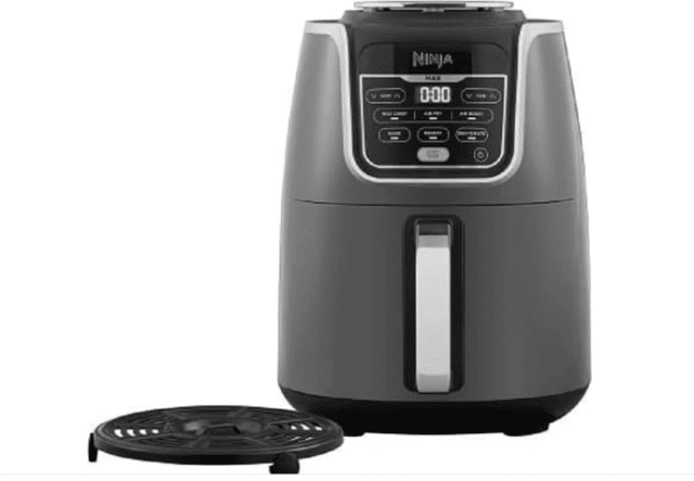 Ninja AF160EU Heißluftfritteuse – 5,2 L – 1750 W – Digital Touch – A-Ware