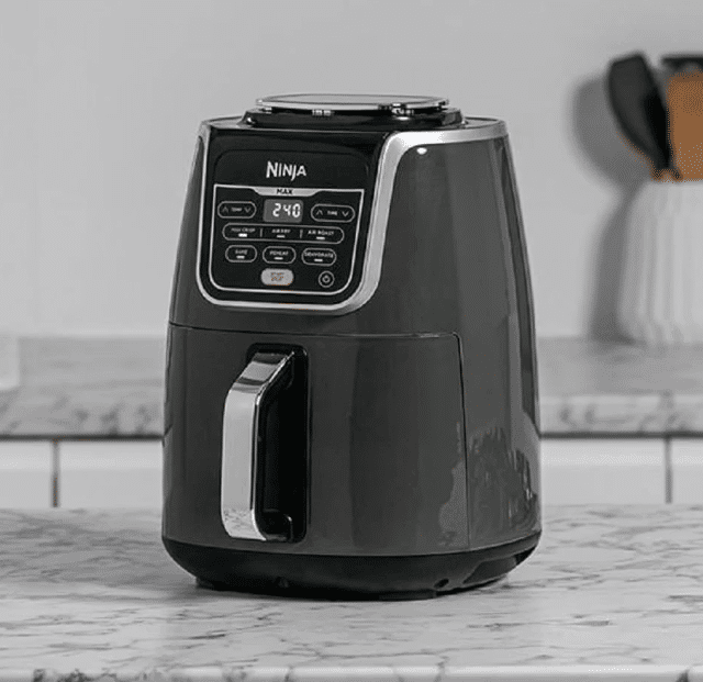 Ninja AF160EU Heißluftfritteuse – 5,2 L – 1750 W – Digital Touch – A-Ware