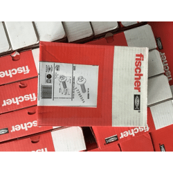 1 Palette Fischer Fassadenschrauben Edelstahl A2, Palette 6